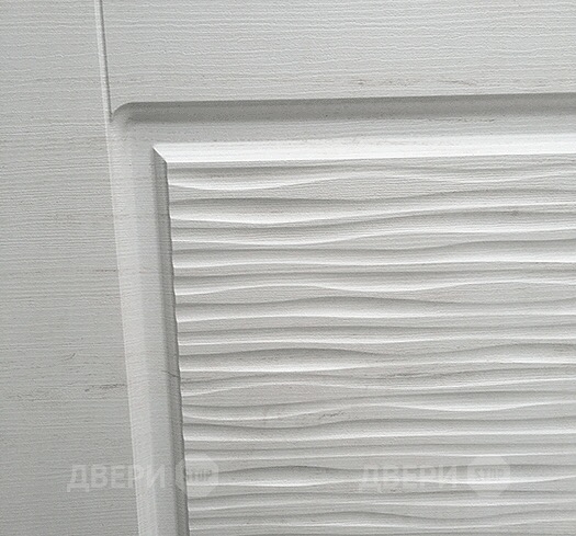 Входная металлическая Дверь Ратибор Эверест Манзолия Белая в Пущино