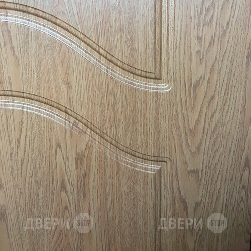 Входная металлическая Дверь Ратибор Форт Люкс Дуб Светлый в Пущино