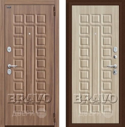 Дверь Bravo Твин в Пущино