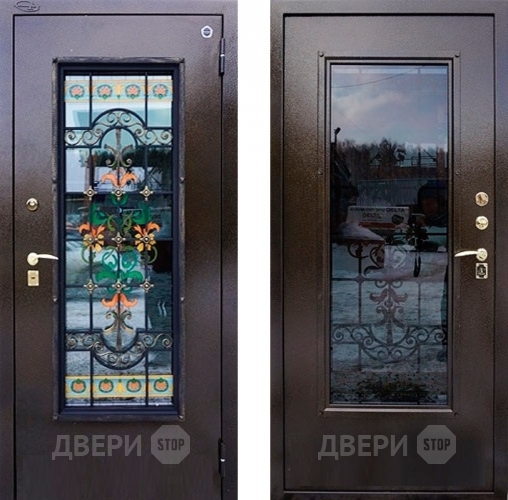 Входная металлическая Сейф-дверь Аргус Комплимент в Пущино