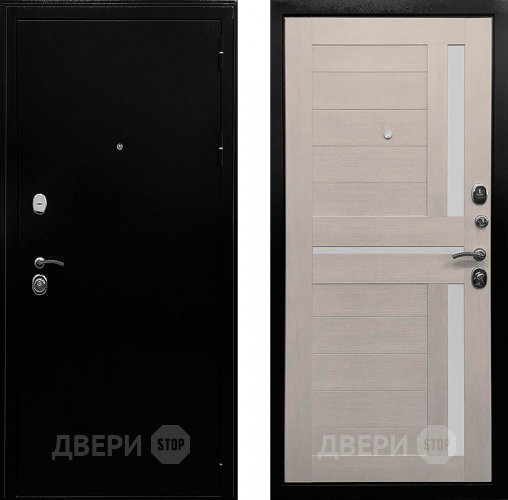Входная металлическая Дверь Ратибор Авангард 3К Лиственница  в Пущино