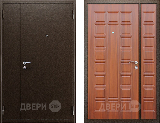 Дверь АСД Двустворка в Пущино