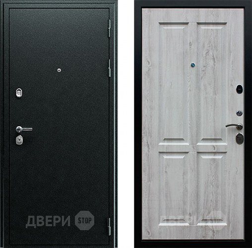 Входная металлическая Дверь Йошкар Прометей ЗD Сосна белая в Пущино