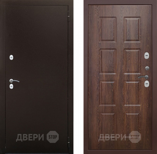Входная металлическая Дверь Сибирь Термо Lite в Пущино