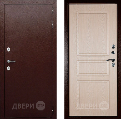 Входная металлическая Дверь Аргус Тепло-5 в Пущино