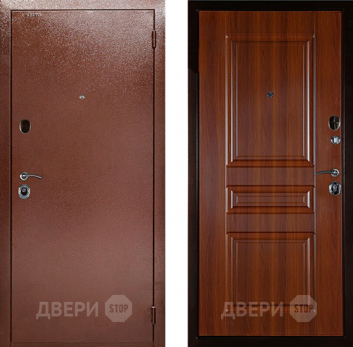 Входная металлическая Сейф-дверь Аргус ДА-7 в Пущино