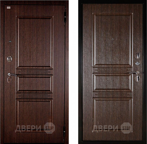 Входная металлическая Сейф-дверь Аргус ДА-71 в Пущино