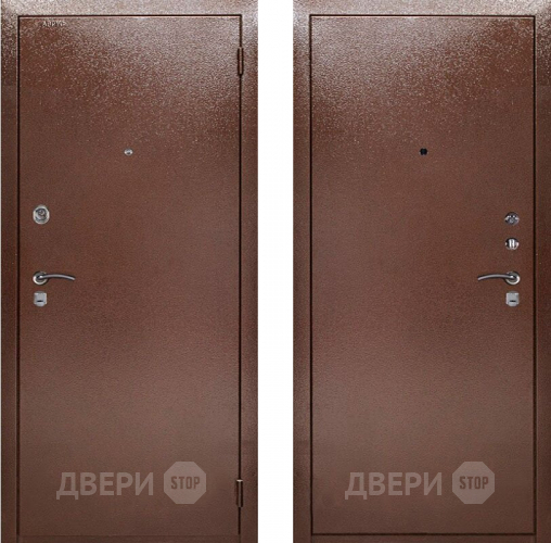 Входная металлическая Сейф-дверь Аргус ДА-9 в Пущино