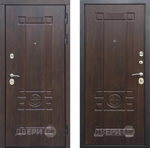 Входная металлическая Дверь Шелтер (SHELTER) Гранд Алмон-28 в Пущино