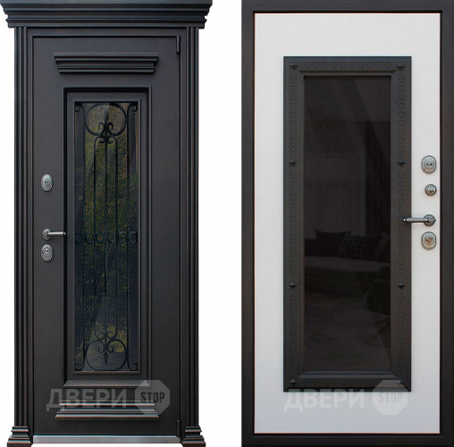 Входная металлическая Дверь Йошкар Гранд люкс в Пущино