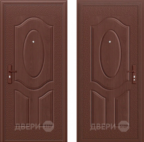 Входная металлическая Дверь Браво Е40М в Пущино
