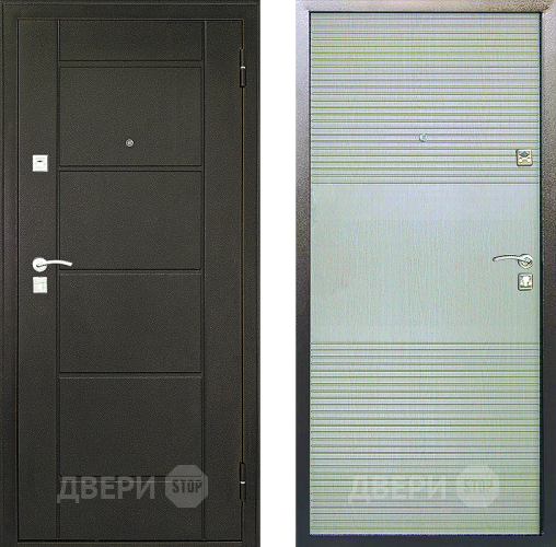 Входная металлическая Дверь Форпост Модель 78 в Пущино