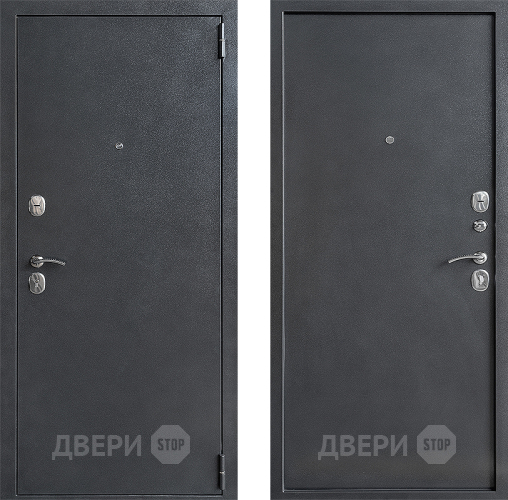 Входная металлическая Дверь Дверной Континент ДК-70 Металл в Пущино