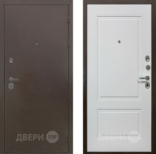Входная металлическая Дверь Сударь МХ-23 в Пущино
