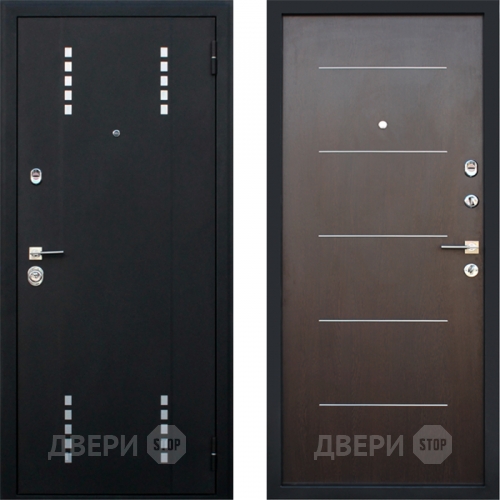 Входная металлическая Дверь Йошкар Агата-1 Венге в Пущино