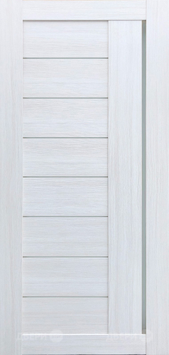 Межкомнатная дверь Модель Профи ПО Лиственница белая в Пущино