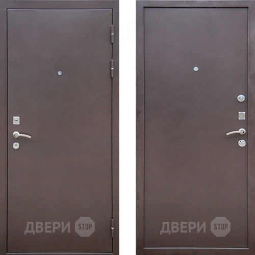 Входная металлическая Дверь Ратибор Зима в Пущино