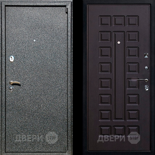 Входная металлическая Дверь Ратибор Зодиак Венге в Пущино
