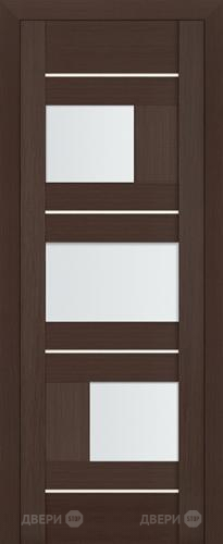 Межкомнатная дверь ProfilDoors 39X венге мелинга (матовое) в Пущино