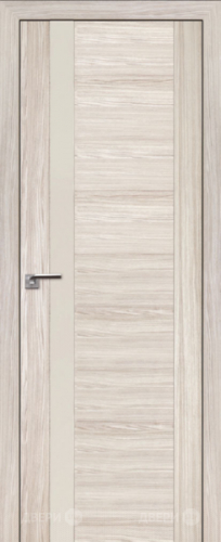 Межкомнатная дверь ProfilDoors 62X капучино мелинга (перламутровый лак) в Пущино