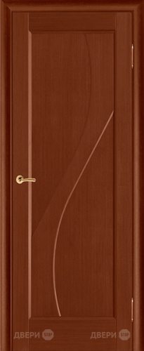 Межкомнатная дверь Дива ПГ бренди в Пущино
