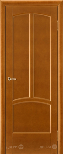 Межкомнатная дверь Виола ПГ медовый орех в Пущино