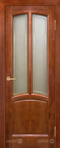 Межкомнатная дверь Дверь Виола ПО бренди в Пущино