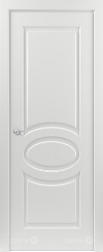 Межкомнатная дверь Прованс ПГ RAL 9003 в Пущино