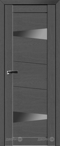 Межкомнатная дверь ProfilDoors 2-84 XN Грувд (прозрачное) в Пущино