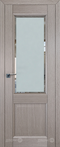 Межкомнатная дверь ProfilDoors 2-42 XN Стоун (square матовое) в Пущино