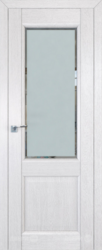 Межкомнатная дверь ProfilDoors 2-42 XN Монблан (square матовое) в Пущино