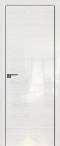 Межкомнатная дверь ProfilDoors 20 STK Pine White glossy (белый глянец) в Пущино