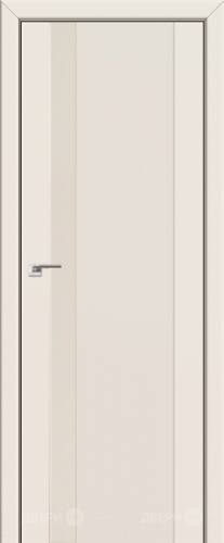 Межкомнатная дверь ProfilDoors 62U магнолия (перламутровый лак) в Пущино
