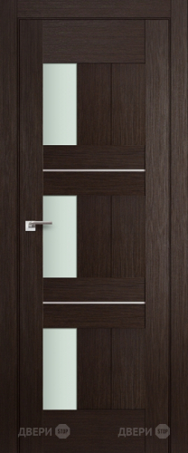 Межкомнатная дверь ProfilDoors 35X Венге (матовое) в Пущино