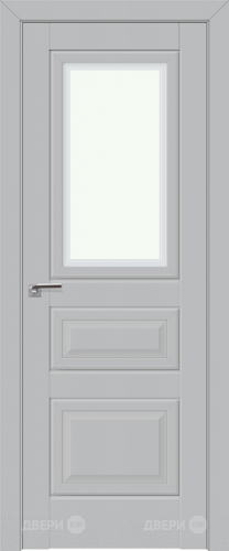 Межкомнатная дверь ProfilDoors 2-94U Манхэттен (стекло Neo) в Пущино
