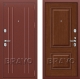 Дверь Groff Т2-232 Brown Oak в Пущино
