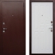 Дверь Цитадель Гарда 8мм Белый ясень в Пущино