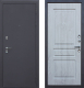 Входная металлическая Дверь Йошкар Сибирь 3К Сосна белая в Пущино
