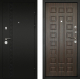 Входная металлическая Дверь (Дверной Континент) Сити - 3К Венге в Пущино