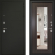 Входная металлическая Дверь (Дверной Континент) Сити - Z 3К с зеркалом Венге в Пущино
