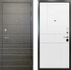 Входная металлическая Дверь Ратибор Мегаполис 3К Силк сноу в Пущино