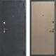 Входная металлическая Дверь Дверной Континент ДК-70 Меламин в Пущино