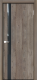 Межкомнатная дверь N05 эдисон коричневый в Пущино