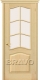 Межкомнатная дверь со стеклом М7 (Без отделки) в Пущино