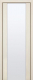Межкомнатная дверь ProfilDoors 8X эш вайт мелинга (белый триплекс) в Пущино