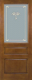 Межкомнатная дверь ПМЦ - модель 5 ПО коньяк в Пущино