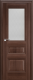 Межкомнатная дверь ProfilDoors 67X орех сиена (ромб) в Пущино
