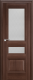 Межкомнатная дверь ProfilDoors 68X орех сиена (ромб) в Пущино
