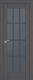 Межкомнатная дверь ProfilDoors 102X пекан темный (матовое) в Пущино