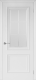 Межкомнатная дверь Валенсия-4 ПО эмаль белая в Пущино